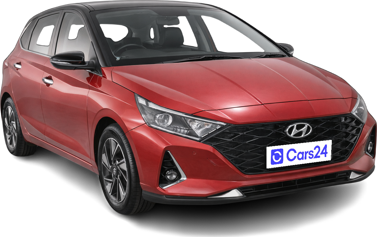 2021 Hyundai NEW I20 - Hatchback - Petrol - Manual - ₹7.30 lakh