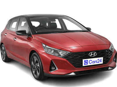 2021 Hyundai NEW I20 - Hatchback - Petrol - Manual - ₹7.30 lakh