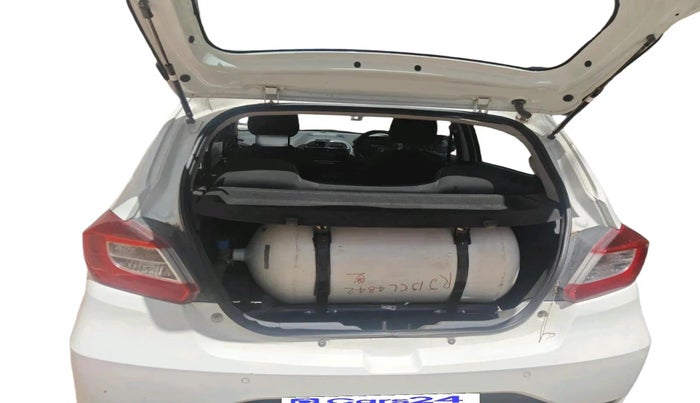 2022 Tata Tiago XT CNG, CNG, Manual, 67,432 km, exterior