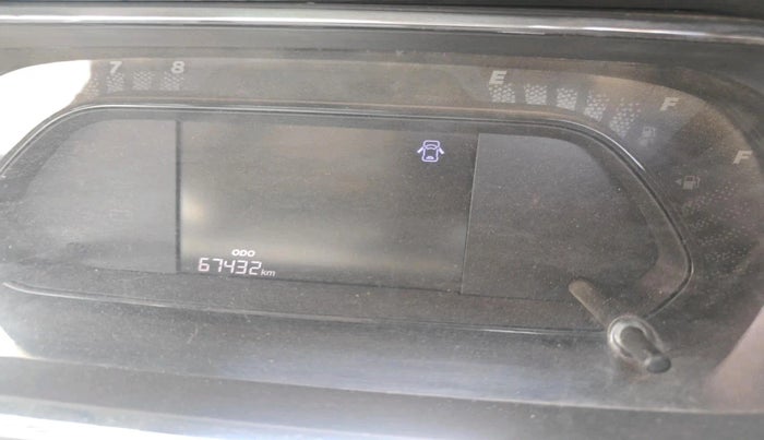 2022 Tata Tiago XT CNG, CNG, Manual, 67,432 km, interior