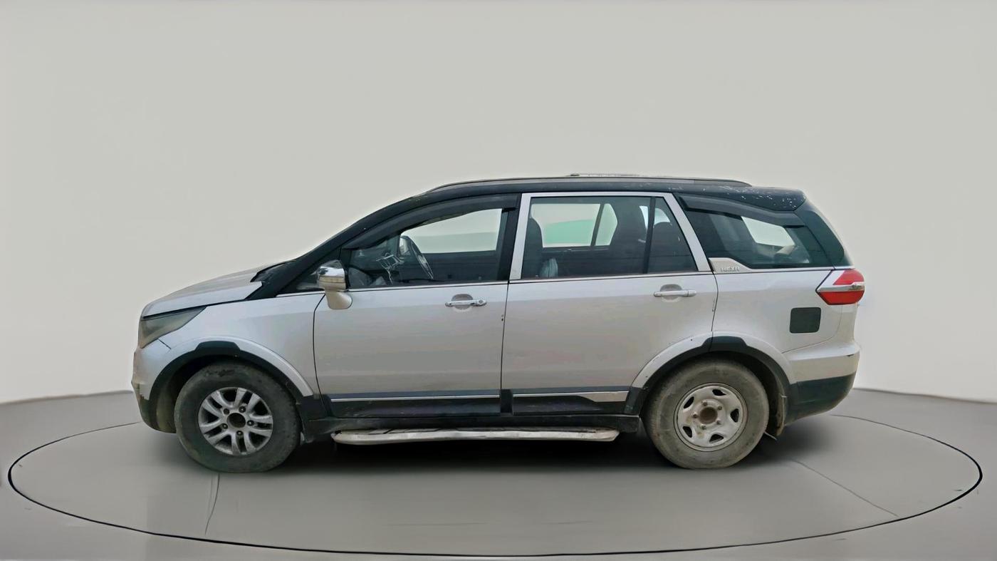 2017 Tata Hexa XTA 4X2 7 STR, Diesel, Automatic, 2,47,473 km, exterior