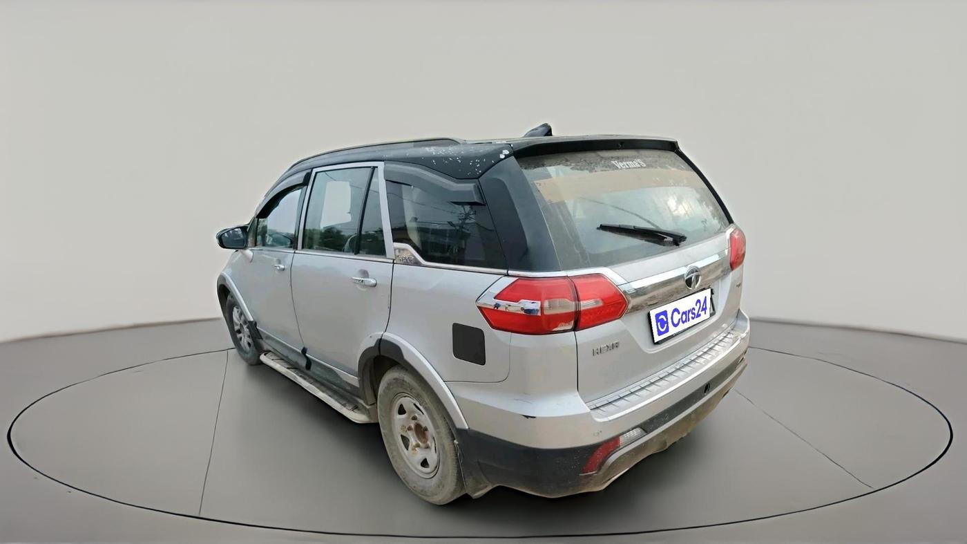 2017 Tata Hexa XTA 4X2 7 STR, Diesel, Automatic, 2,47,473 km, exterior