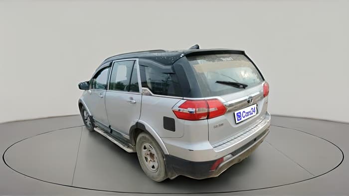 2017 Tata Hexa XTA 4X2 7 STR, Diesel, Automatic, 2,47,473 km, exterior