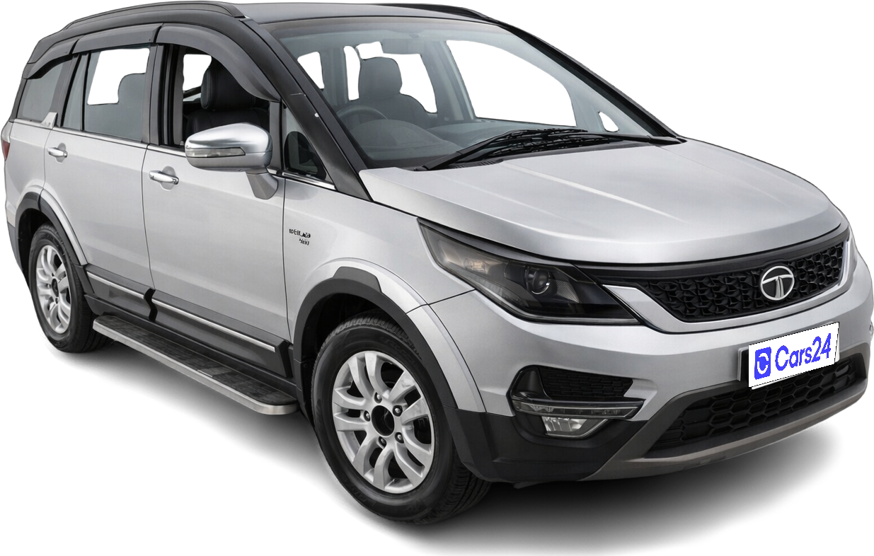 2017 Tata Hexa - SUV - Diesel - Automatic - ₹6.00 lakh