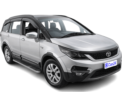 2017 Tata Hexa - SUV - Diesel - Automatic - ₹6.00 lakh
