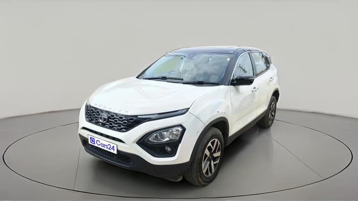2022 Tata Harrier XZ PLUS 2.0L, Diesel, Manual, 1,37,345 km, exterior