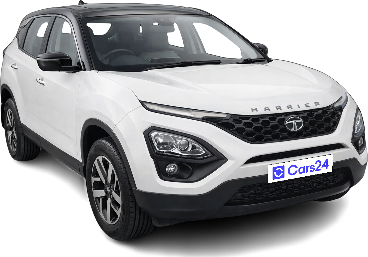 2022 Tata Harrier - SUV - Diesel - Manual - ₹11.21 lakh