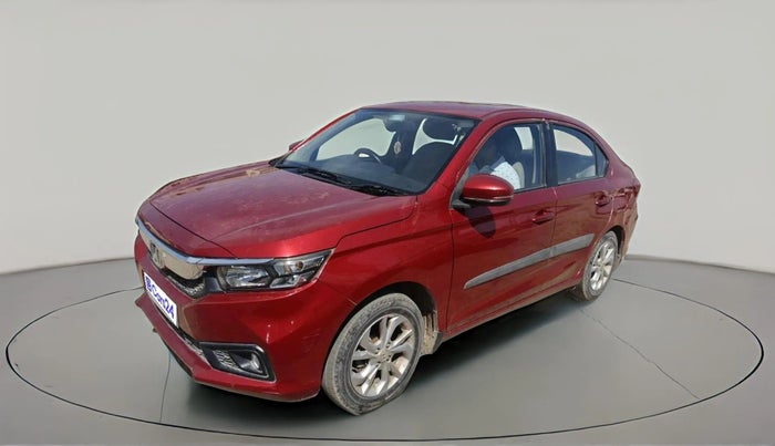 2019 Honda Amaze 1.2L I-VTEC S, CNG, Manual, 40,407 km, exterior