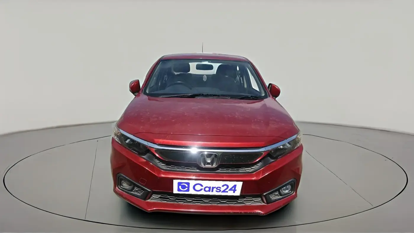 2019 Honda Amaze 1.2L I-VTEC S, CNG, Manual, 40,407 km, exterior