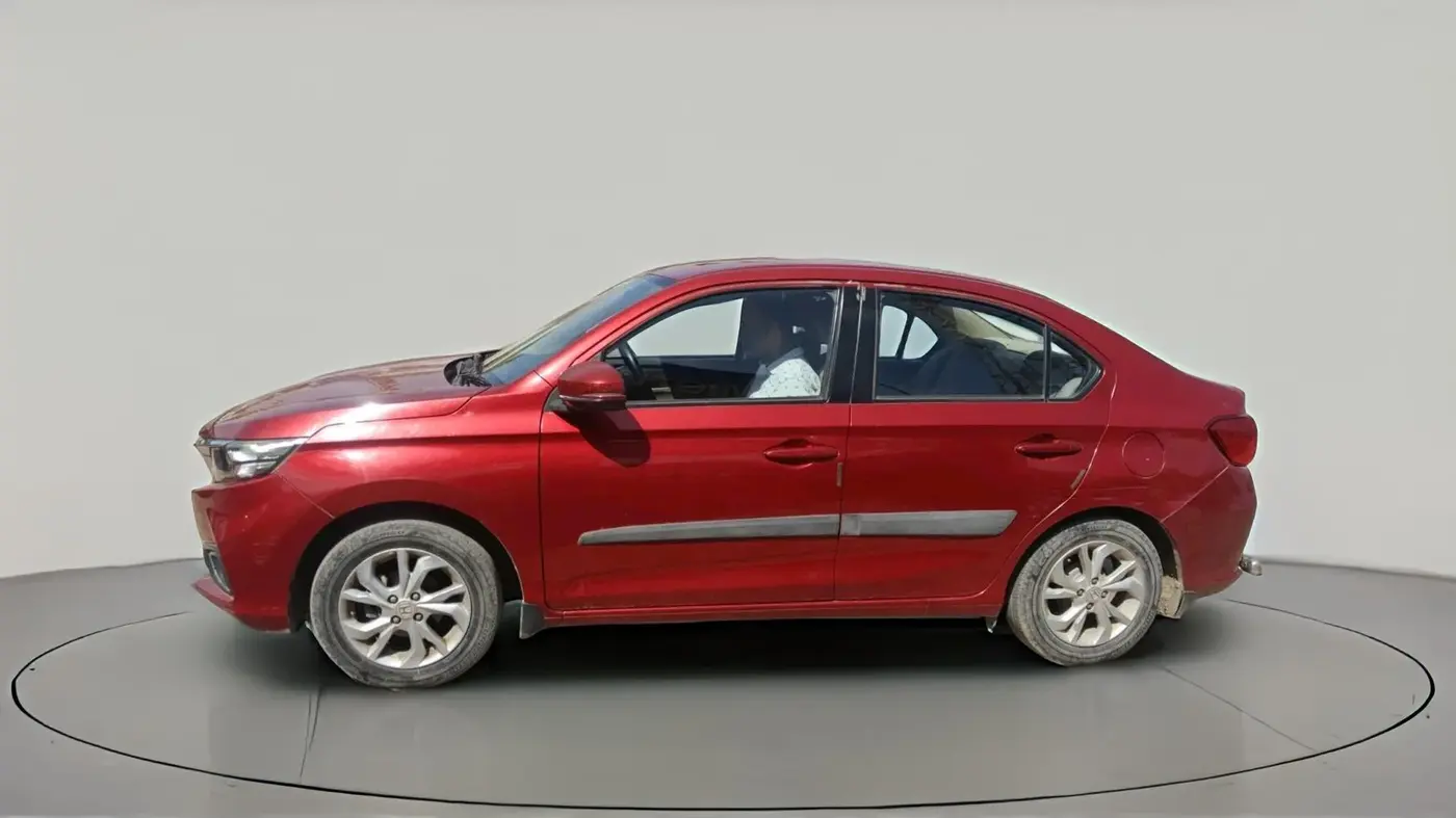 2019 Honda Amaze 1.2L I-VTEC S, CNG, Manual, 40,407 km, exterior