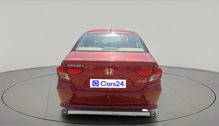 2019 Honda Amaze 1.2L I-VTEC S, CNG, Manual, 40,407 km, exterior