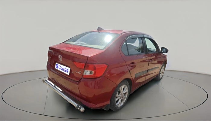 2019 Honda Amaze 1.2L I-VTEC S, CNG, Manual, 40,407 km, exterior