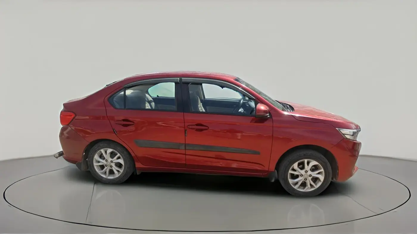 2019 Honda Amaze 1.2L I-VTEC S, CNG, Manual, 40,407 km, exterior