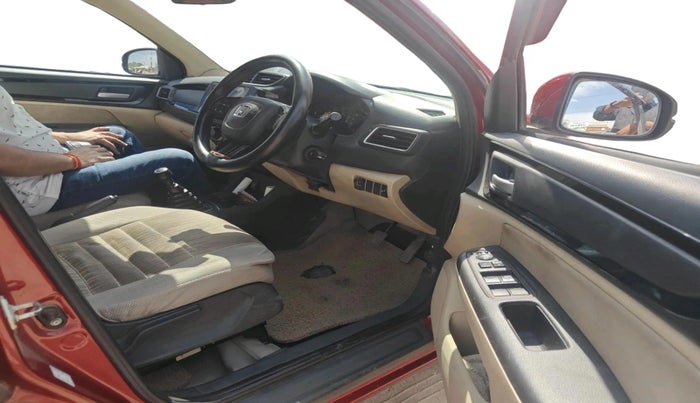 2019 Honda Amaze 1.2L I-VTEC S, CNG, Manual, 40,407 km, interior