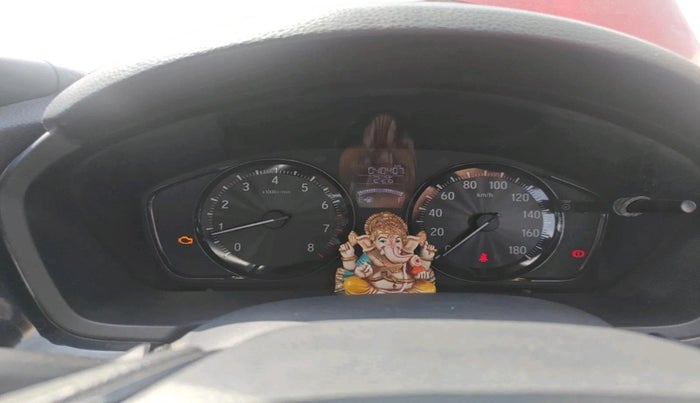 2019 Honda Amaze 1.2L I-VTEC S, CNG, Manual, 40,407 km, interior