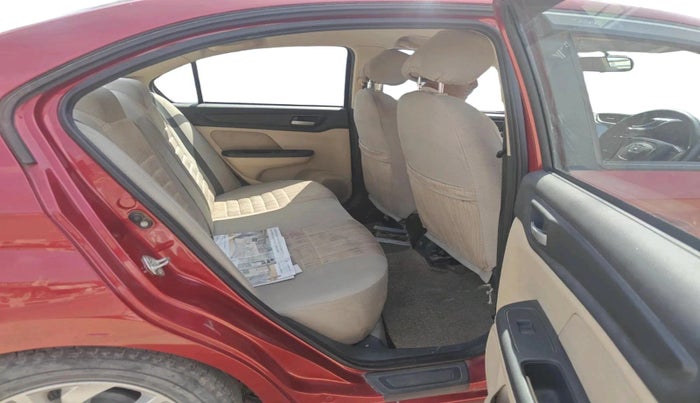 2019 Honda Amaze 1.2L I-VTEC S, CNG, Manual, 40,407 km, interior