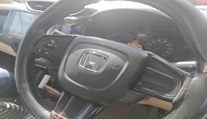 2019 Honda Amaze 1.2L I-VTEC S, CNG, Manual, 40,407 km, interior