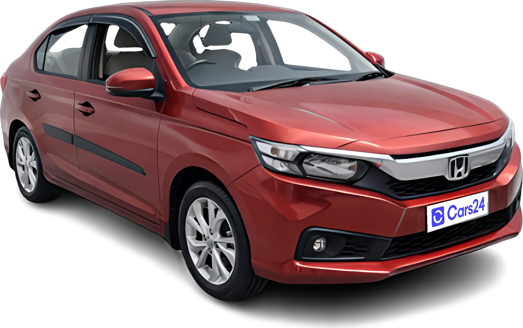 2019 Honda Amaze - Sedan - CNG - Manual - ₹5.07 lakh