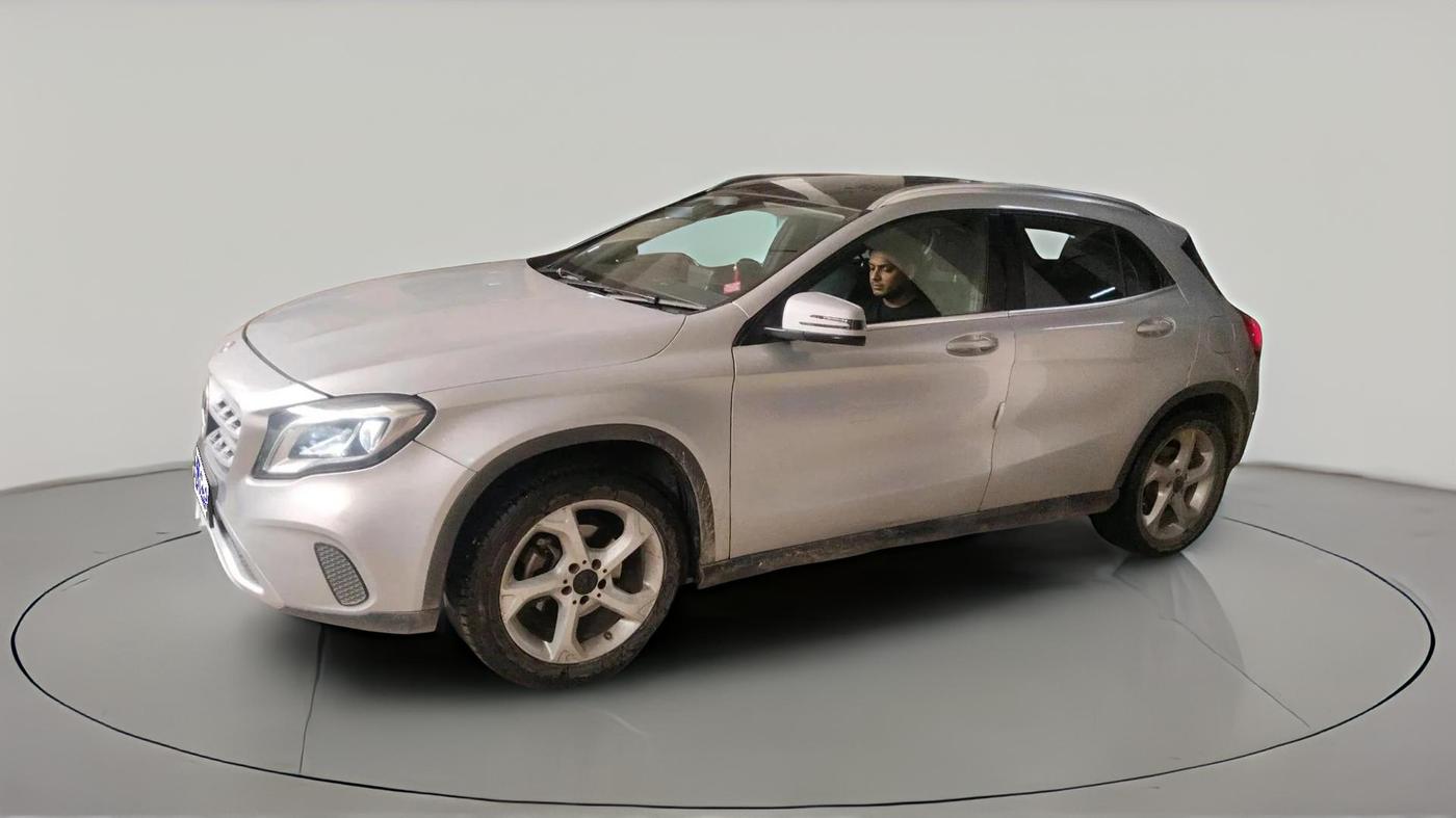2018 Mercedes Benz GLA Class 200 D Sports, Diesel, Automatic, 1,17,648 km, exterior