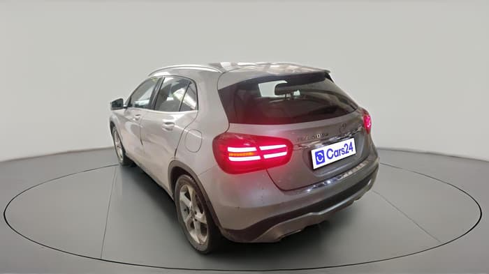 2018 Mercedes Benz GLA Class 200 D Sports, Diesel, Automatic, 1,17,648 km, exterior
