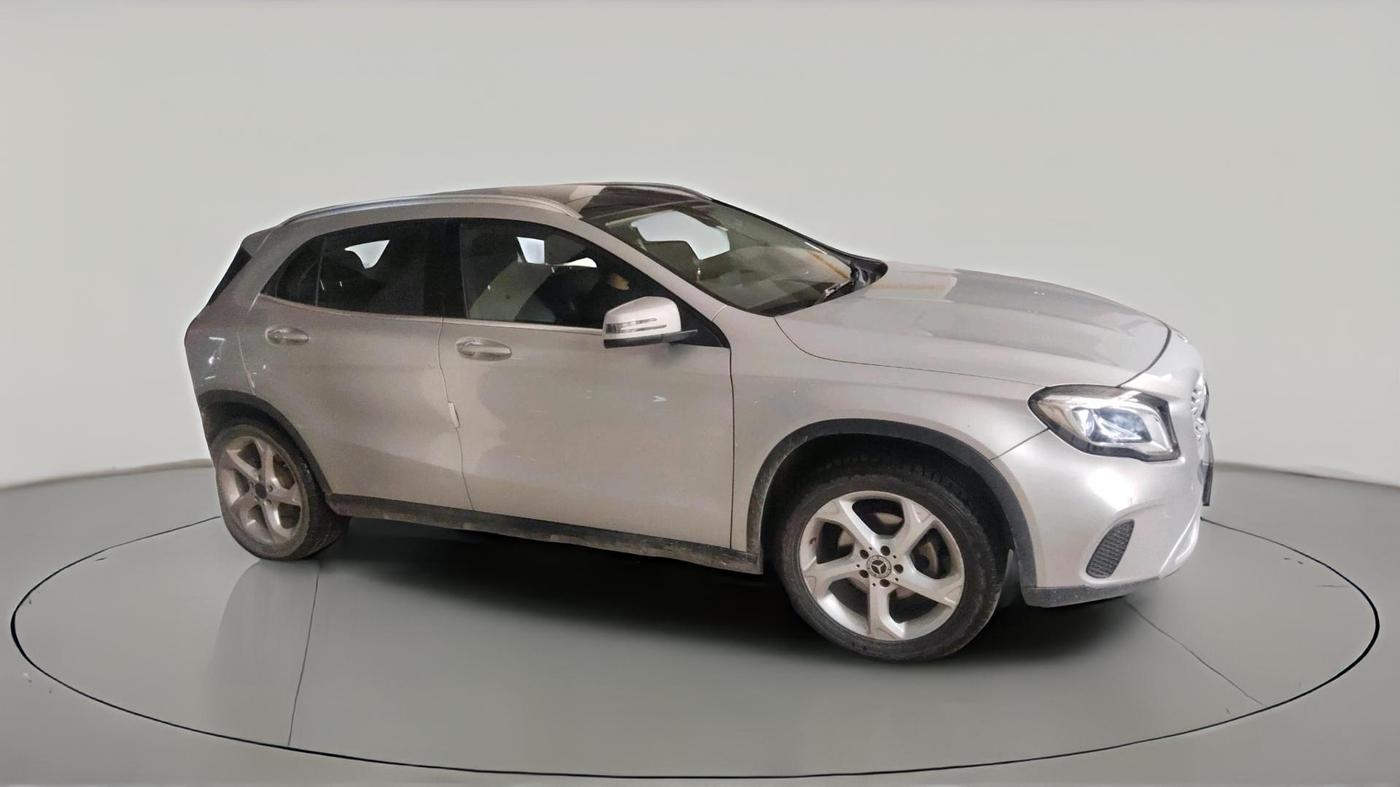 2018 Mercedes Benz GLA Class 200 D Sports, Diesel, Automatic, 1,17,648 km, exterior