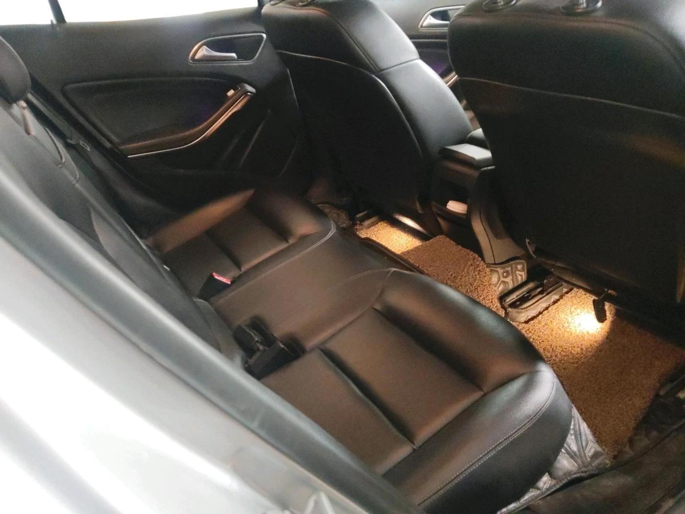 2018 Mercedes Benz GLA Class 200 D Sports, Diesel, Automatic, 1,17,648 km, interior