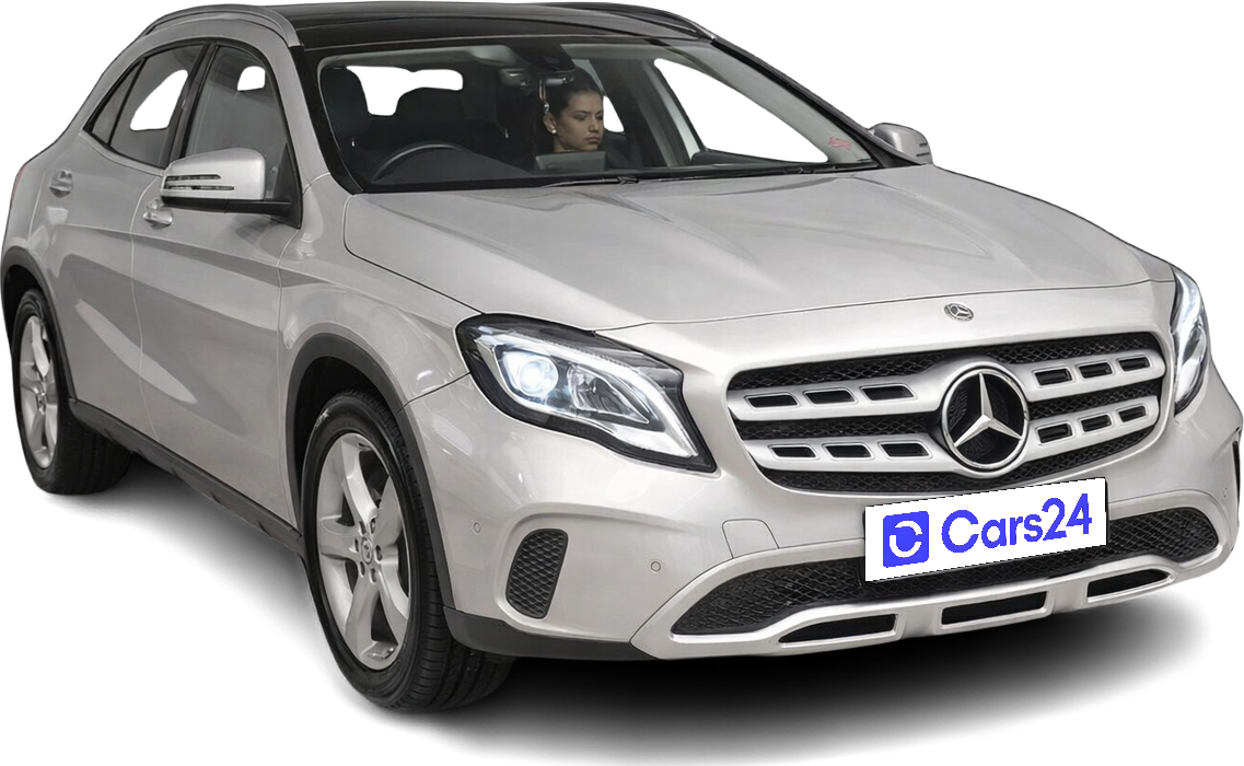 2018 Mercedes Benz GLA Class - SUV - Diesel - Automatic - ₹15.70 lakh