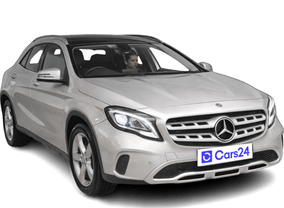 2018 Mercedes Benz GLA Class - SUV - Diesel - Automatic - ₹13.50 lakh