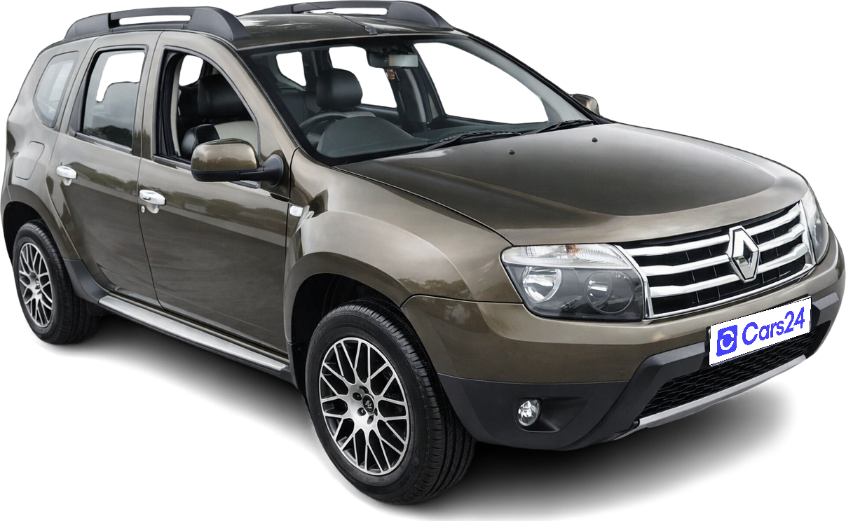 2015 Renault Duster - SUV - Diesel - Manual - ₹2.95 lakh