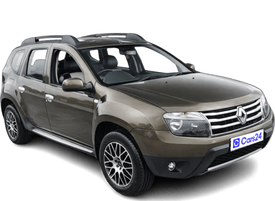 2015 Renault Duster - SUV - Diesel - Manual - ₹2.95 lakh