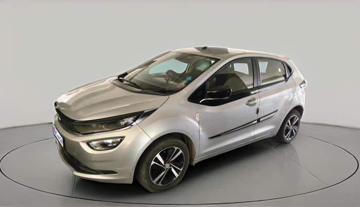 2020 Tata ALTROZ XZ PETROL, Petrol, Manual, 1,01,088 km, exterior
