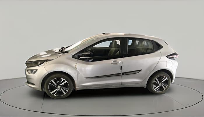 2020 Tata ALTROZ XZ PETROL, Petrol, Manual, 1,01,088 km, exterior