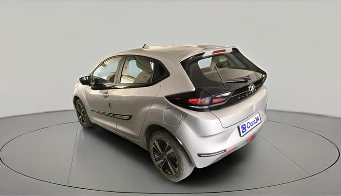 2020 Tata ALTROZ XZ PETROL, Petrol, Manual, 1,01,088 km, exterior