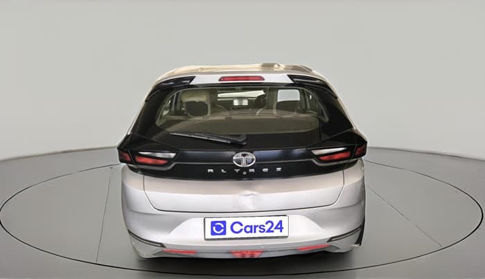 2020 Tata ALTROZ XZ PETROL, Petrol, Manual, 1,01,088 km, exterior
