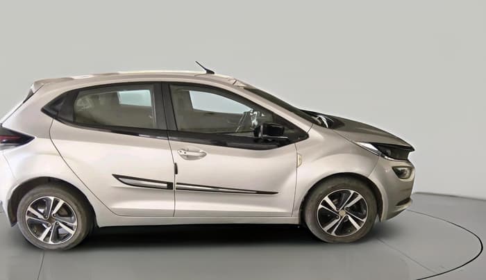 2020 Tata ALTROZ XZ PETROL, Petrol, Manual, 1,01,088 km, exterior