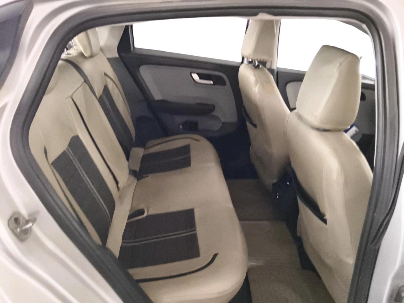 2020 Tata ALTROZ XZ PETROL, Petrol, Manual, 1,01,088 km, interior