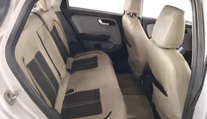 2020 Tata ALTROZ XZ PETROL, Petrol, Manual, 1,01,088 km, interior