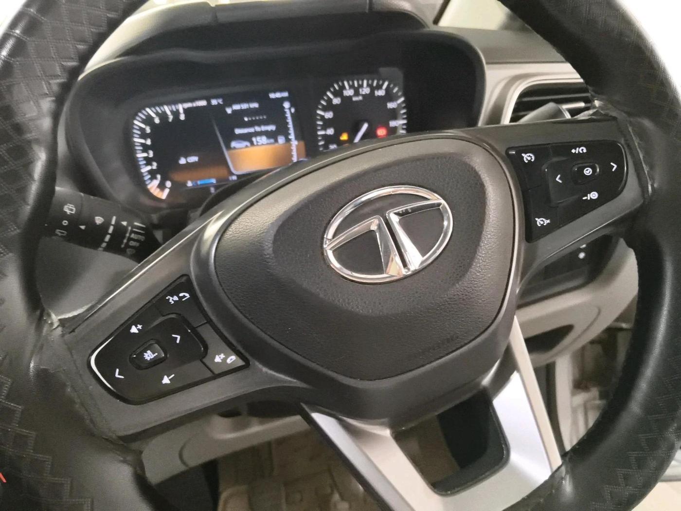 2020 Tata ALTROZ XZ PETROL, Petrol, Manual, 1,01,088 km, interior
