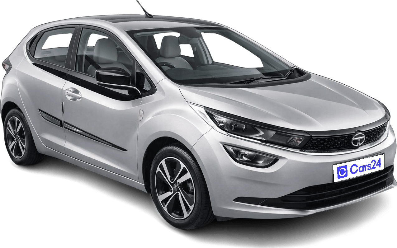 2020 Tata ALTROZ - Hatchback - Petrol - Manual - ₹4.60 lakh