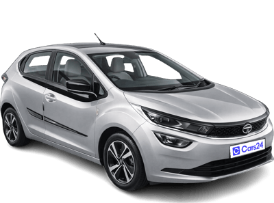2020 Tata ALTROZ - Hatchback - Petrol - Manual - ₹4.60 lakh