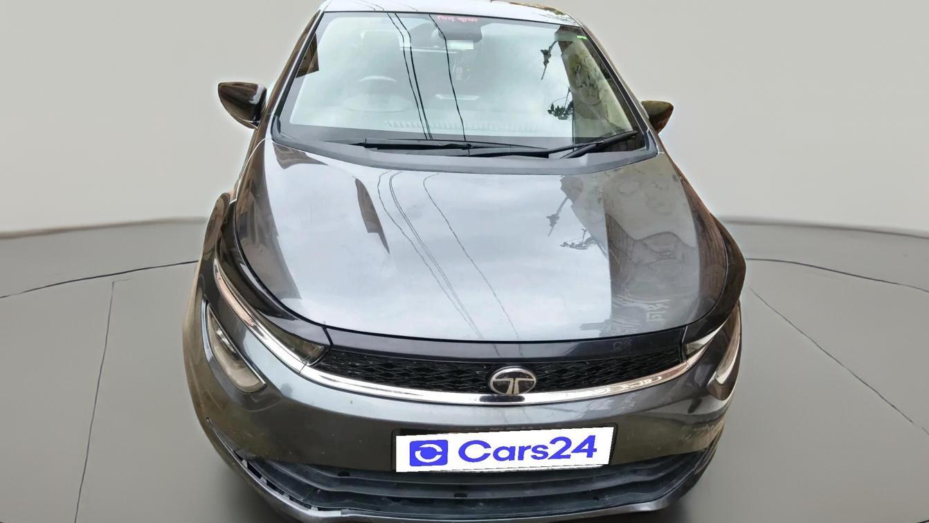 2024 Tata ALTROZ  XZ PLUS (S) , Diesel, Manual, 44,931 km, exterior