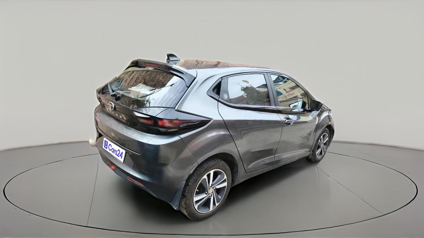 2024 Tata ALTROZ  XZ PLUS (S) , Diesel, Manual, 44,931 km, exterior