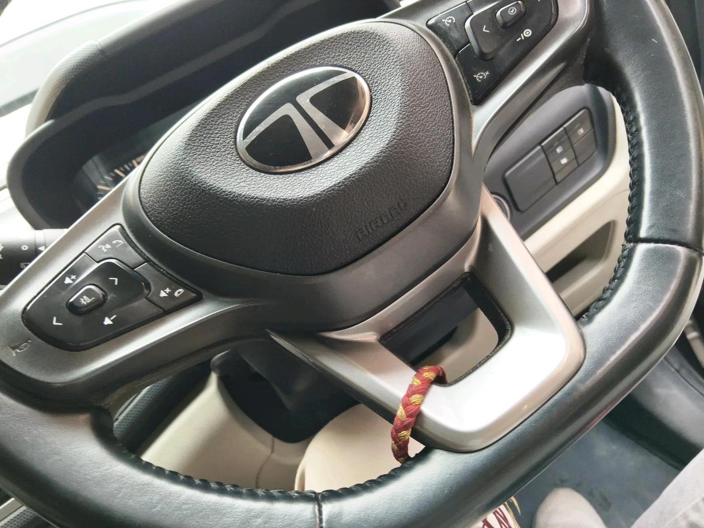 2024 Tata ALTROZ  XZ PLUS (S) , Diesel, Manual, 44,931 km, interior