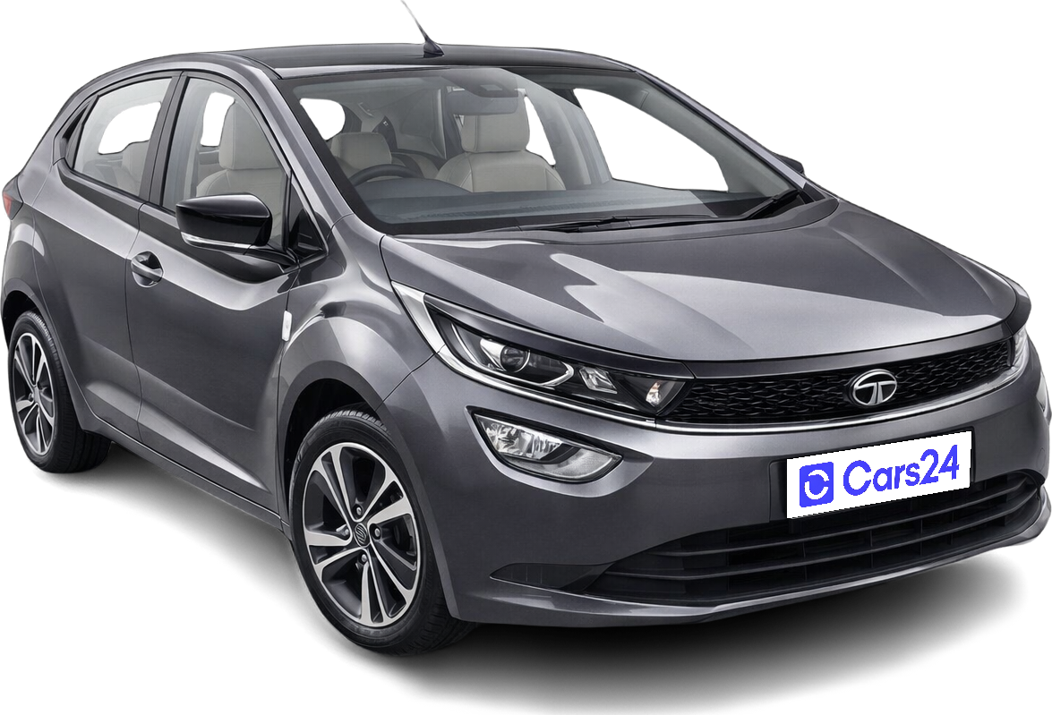 2024 Tata ALTROZ - Hatchback - Diesel - Manual - ₹10.45 lakh