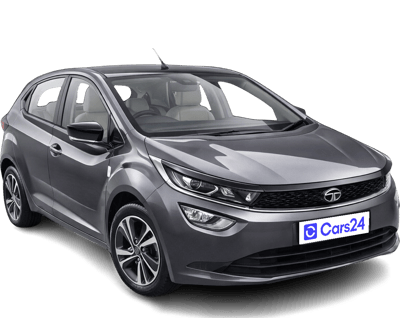 2024 Tata ALTROZ - Hatchback - Diesel - Manual - ₹10.45 lakh