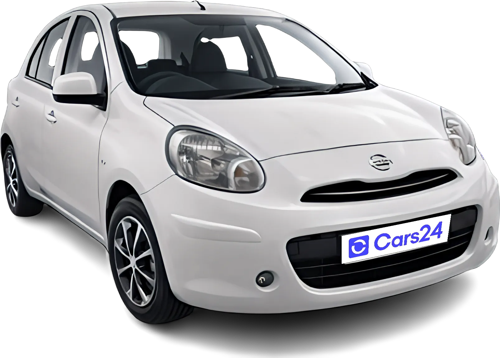 2011 Nissan Micra - Hatchback - Diesel - Manual - ₹93,000