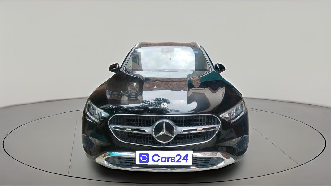 2024 Mercedes Benz GLC CLASS 220d 4MATIC, Diesel, Automatic, 16,214 km, exterior