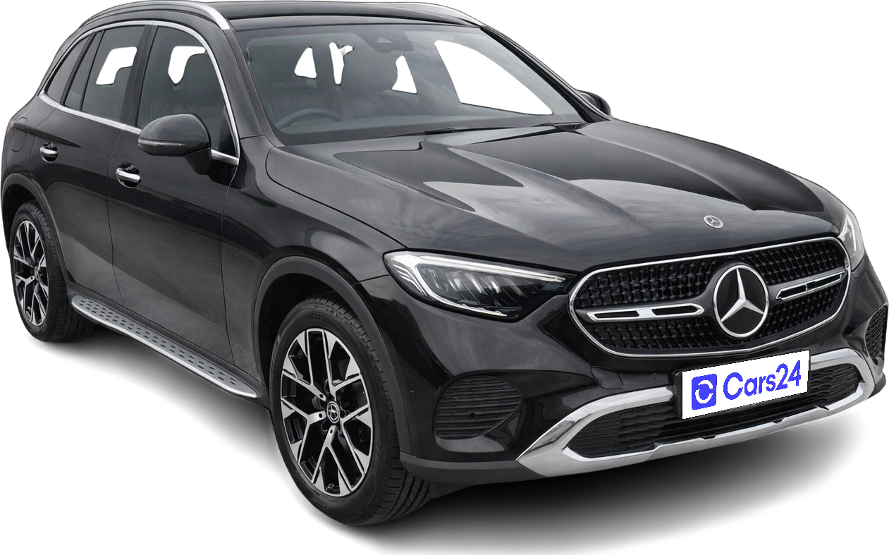 2024 Mercedes Benz GLC CLASS - SUV - Diesel - Automatic - ₹80.00 lakh