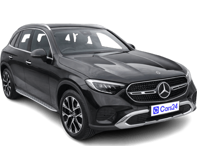 2024 Mercedes Benz GLC CLASS - SUV - Diesel - Automatic - ₹80.00 lakh