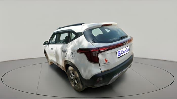 2023 KIA SELTOS HTK PLUS 1.5, CNG, Manual, 47,532 km, exterior